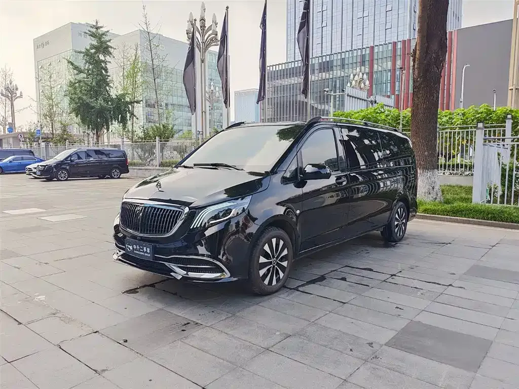 Mercedes-Benz Vito — фото 9