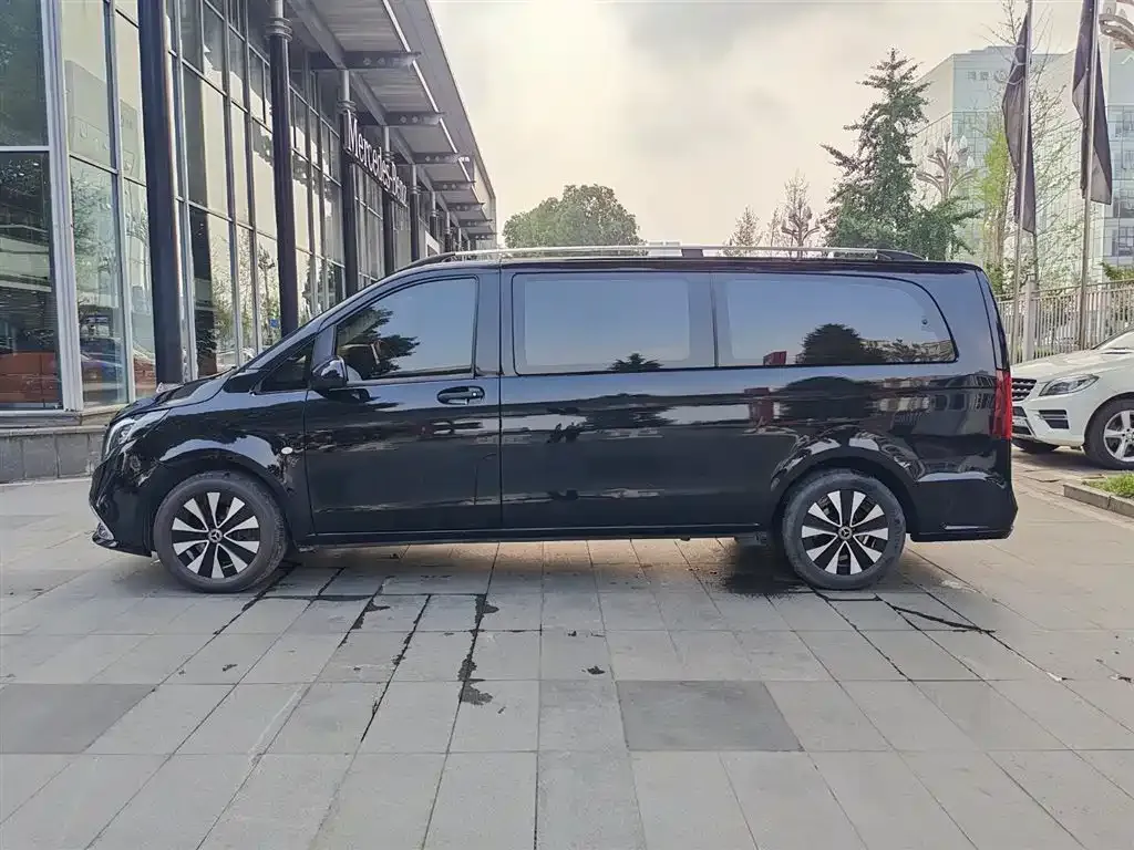 Mercedes-Benz Vito — фото 3