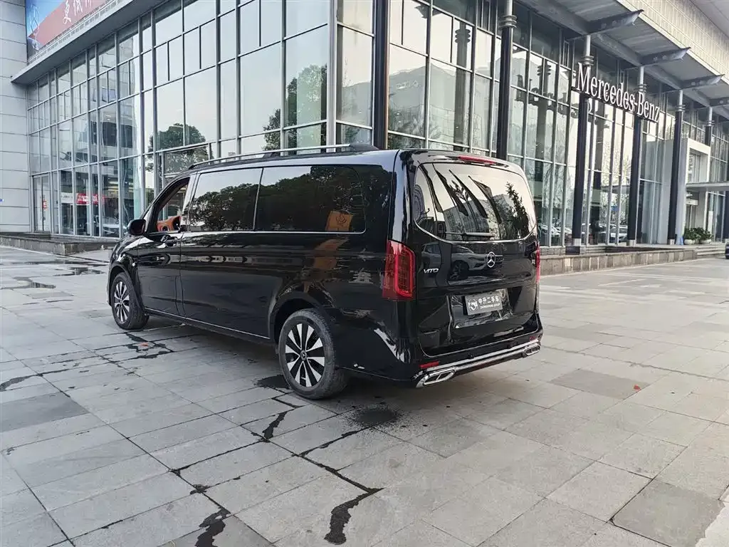 Mercedes-Benz Vito — фото 10