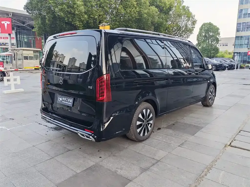 Mercedes-Benz Vito — фото 5