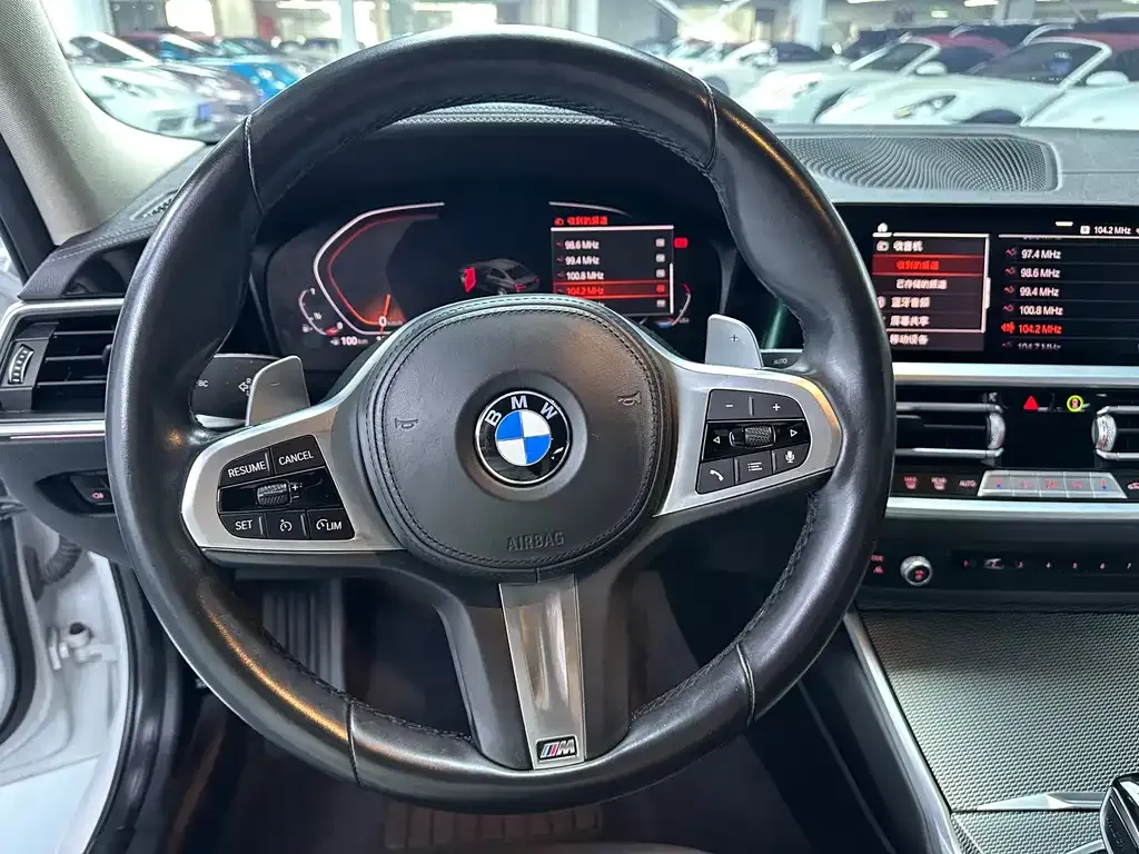 BMW 3 Series — фото 4