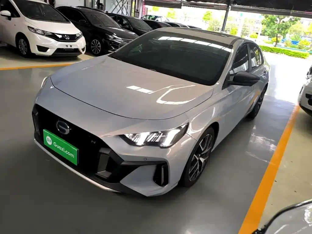 GAC Motor Shadow Leopard — фото 8