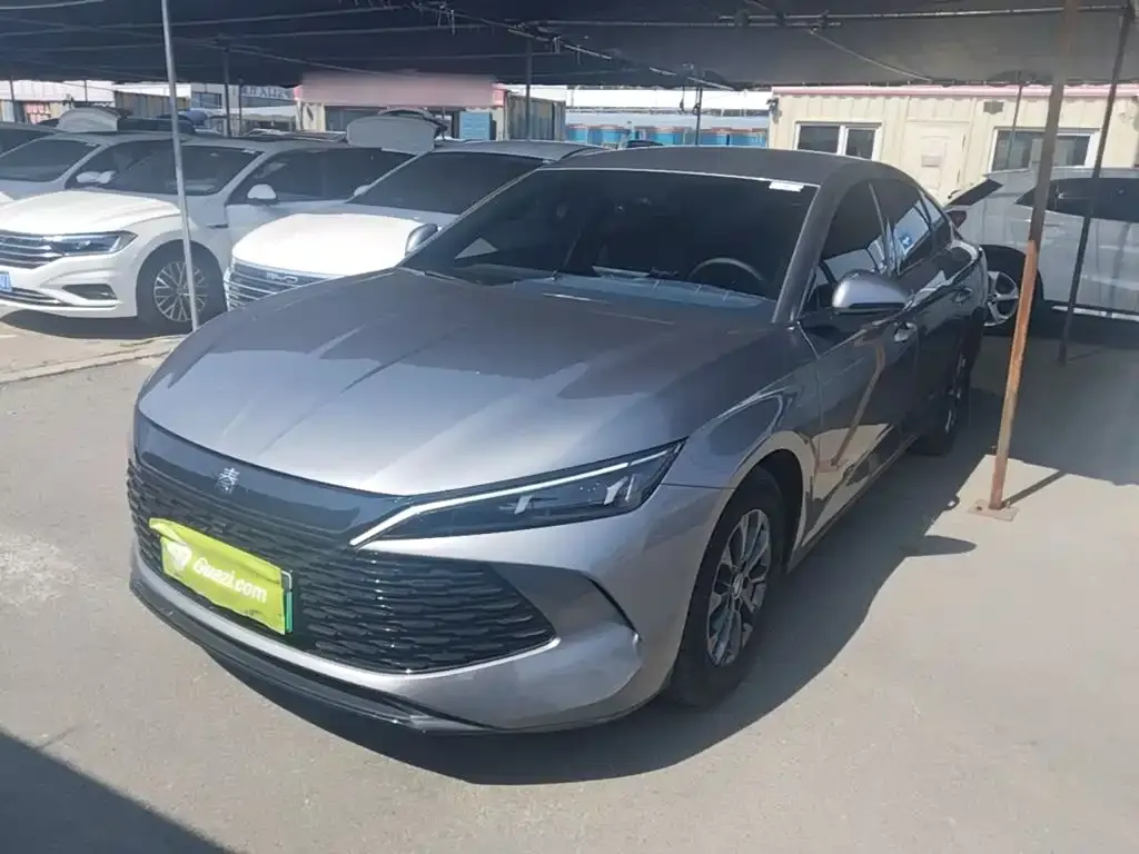 BYD Qin L — фото 1