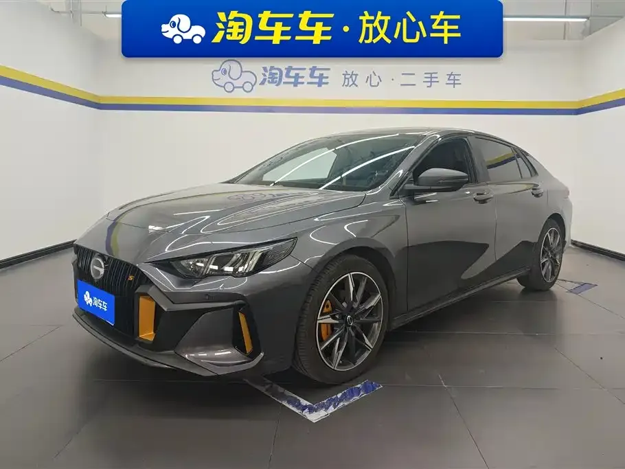 GAC Motor Shadow Leopard — фото 1
