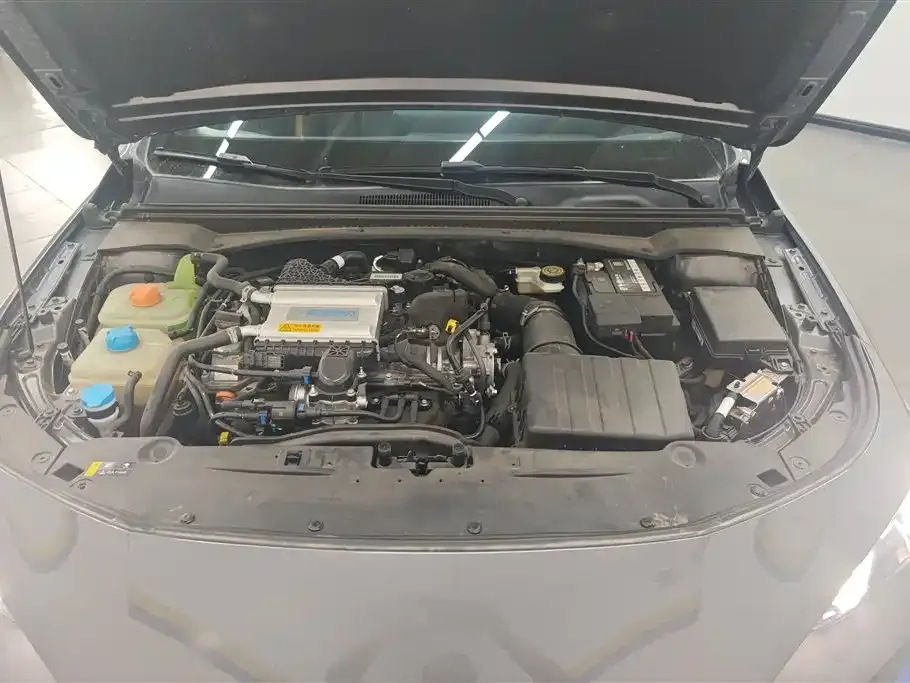 GAC Motor Shadow Leopard — фото 10