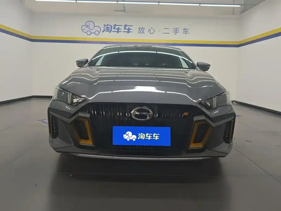 GAC Motor Shadow Leopard — фото 5