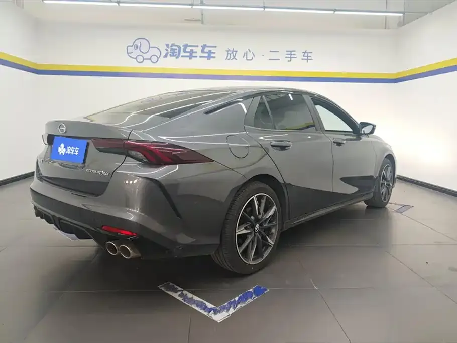 GAC Motor Shadow Leopard — фото 3
