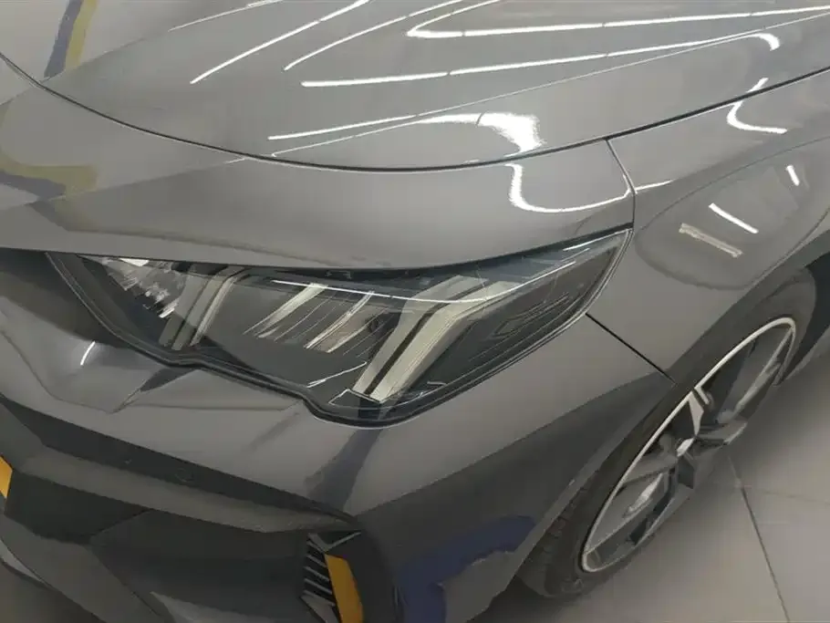 GAC Motor Shadow Leopard — фото 8