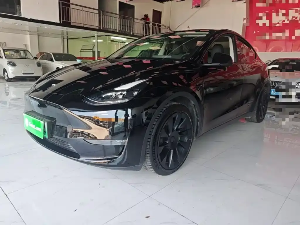 Tesla Model Y — фото 1