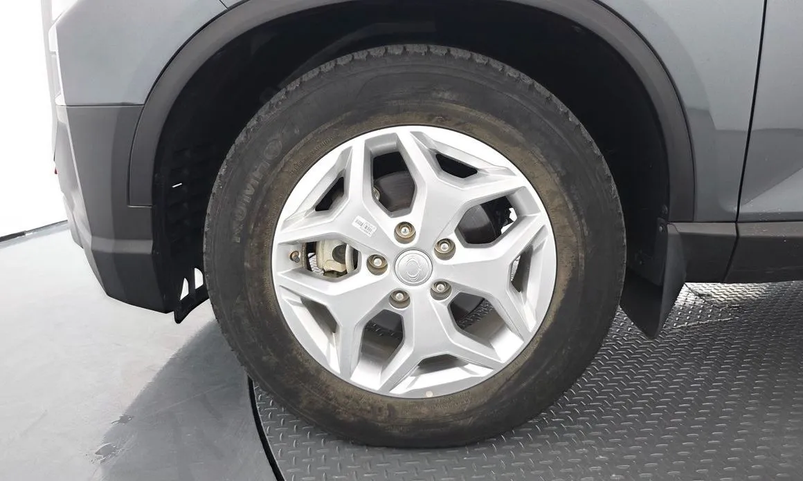 KG Mobility (Ssangyong) Rexton — фото 4