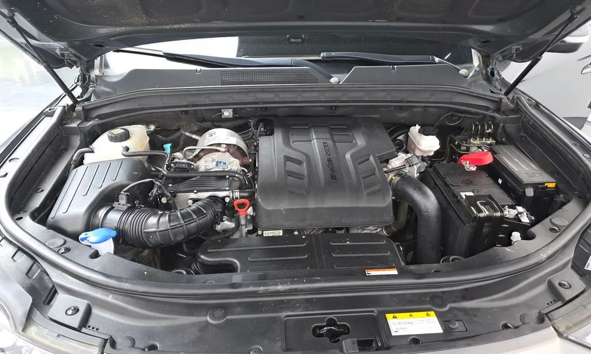 KG Mobility (Ssangyong) Rexton — фото 9