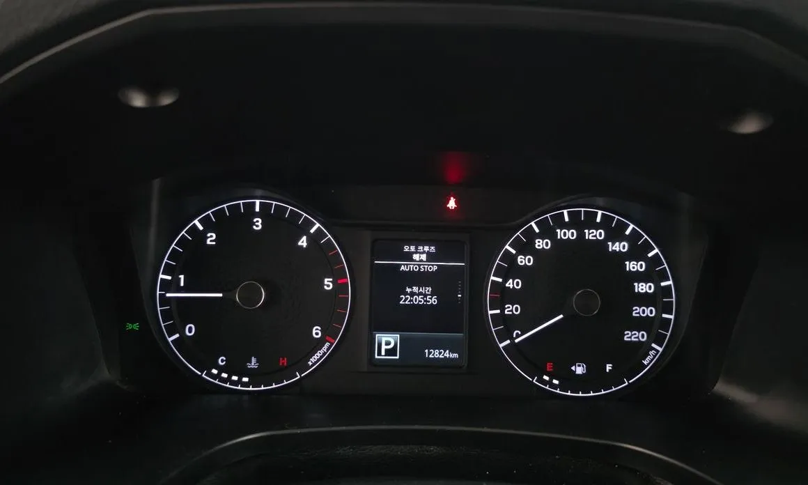 KG Mobility (Ssangyong) Rexton — фото 7