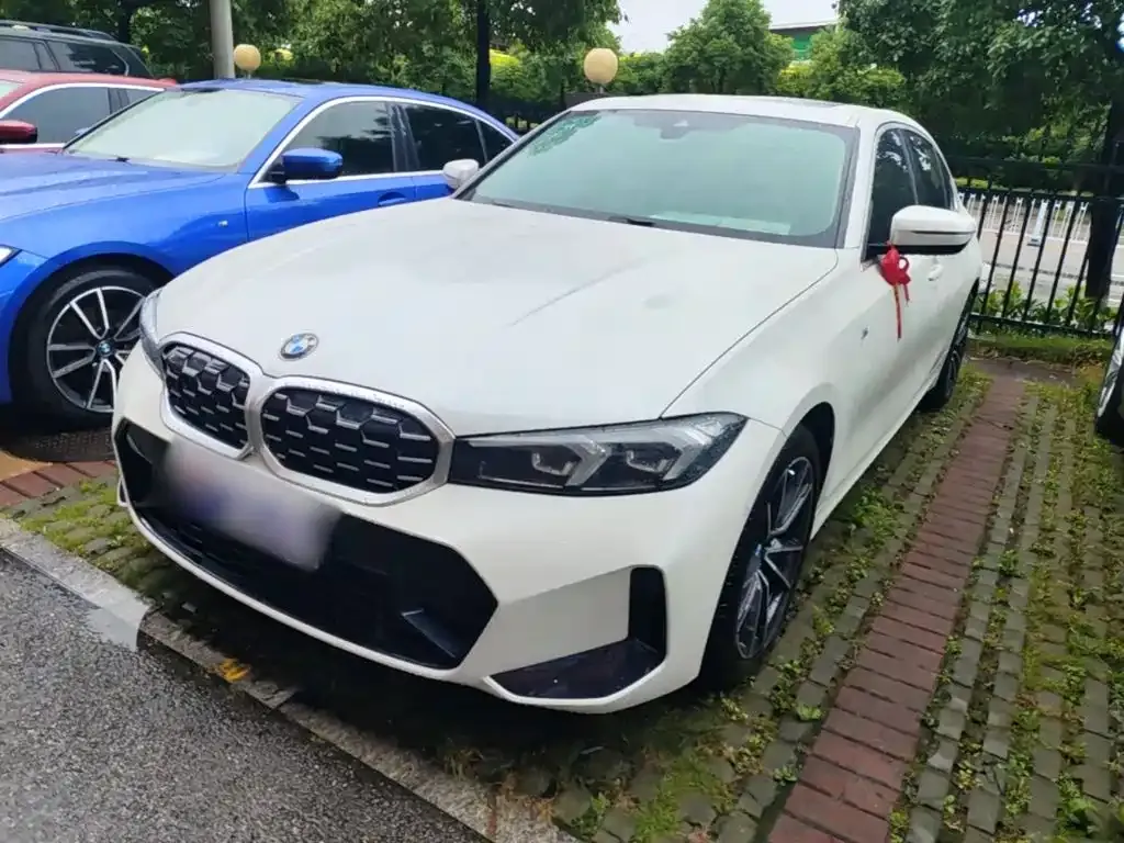 BMW 3 Series — фото 1