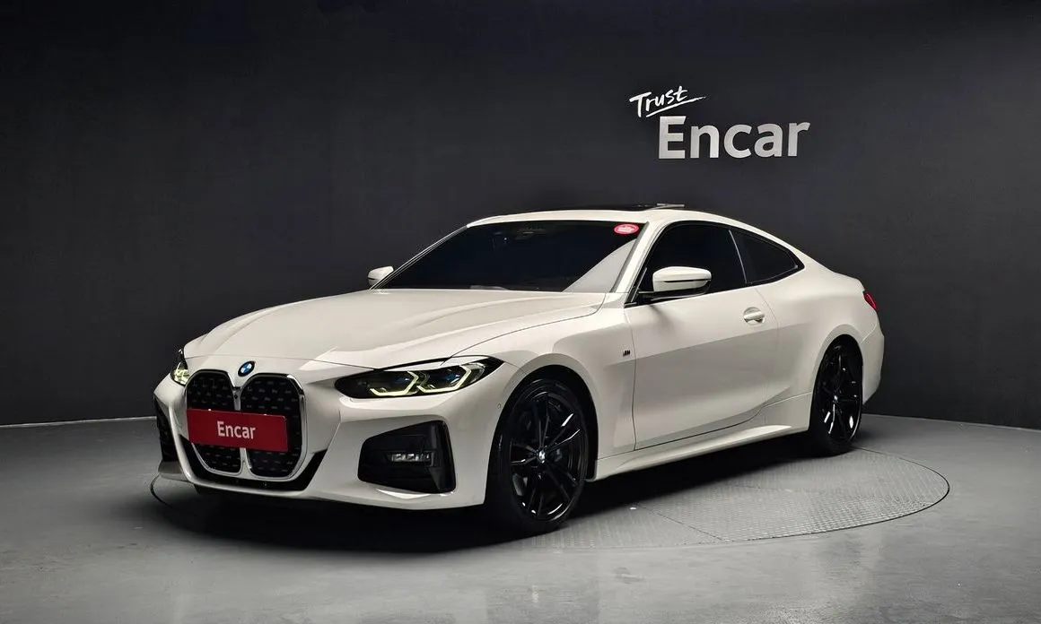BMW 4-Series — фото 1