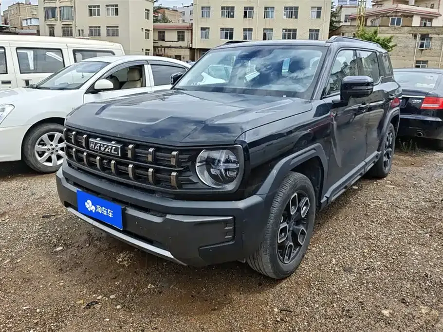 Haval Cool Dog — фото 1