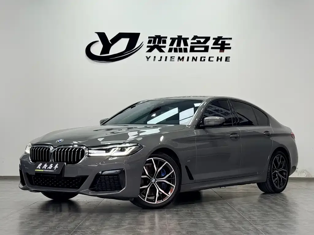 BMW 5 Series (Import) — фото 1