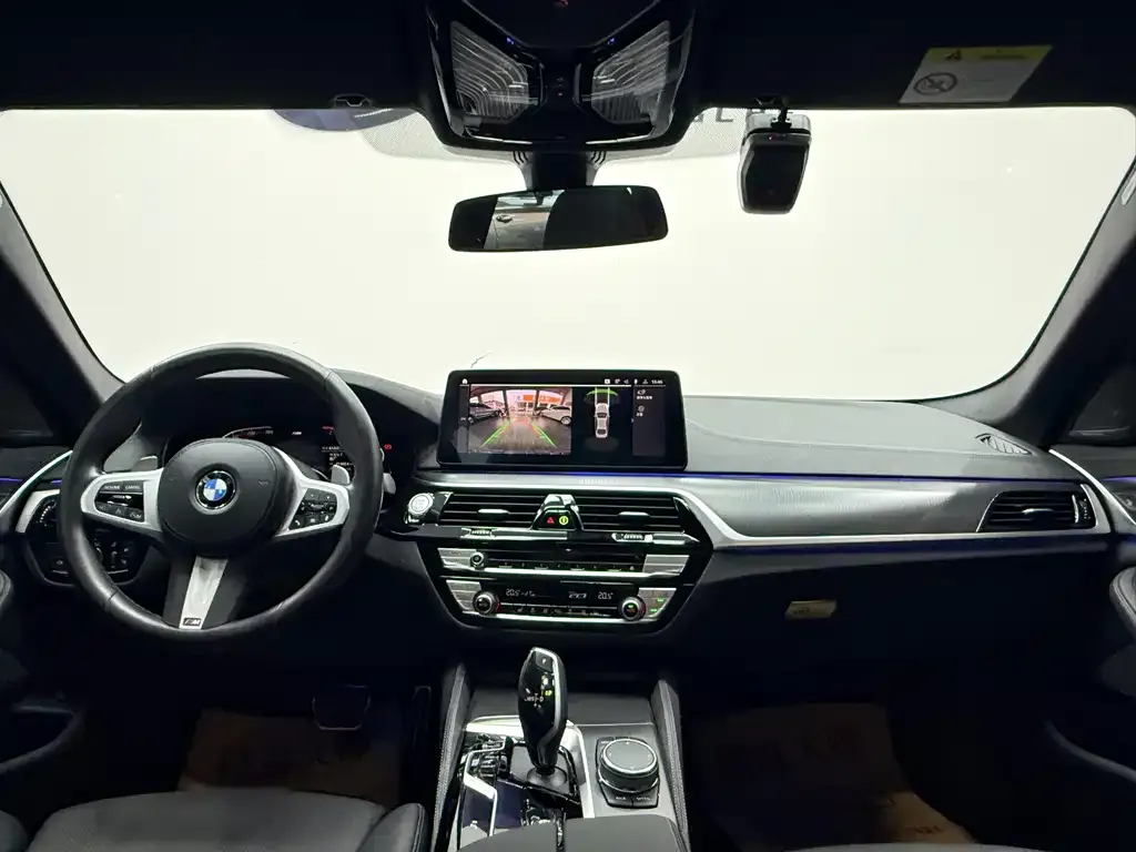 BMW 5 Series (Import) — фото 8