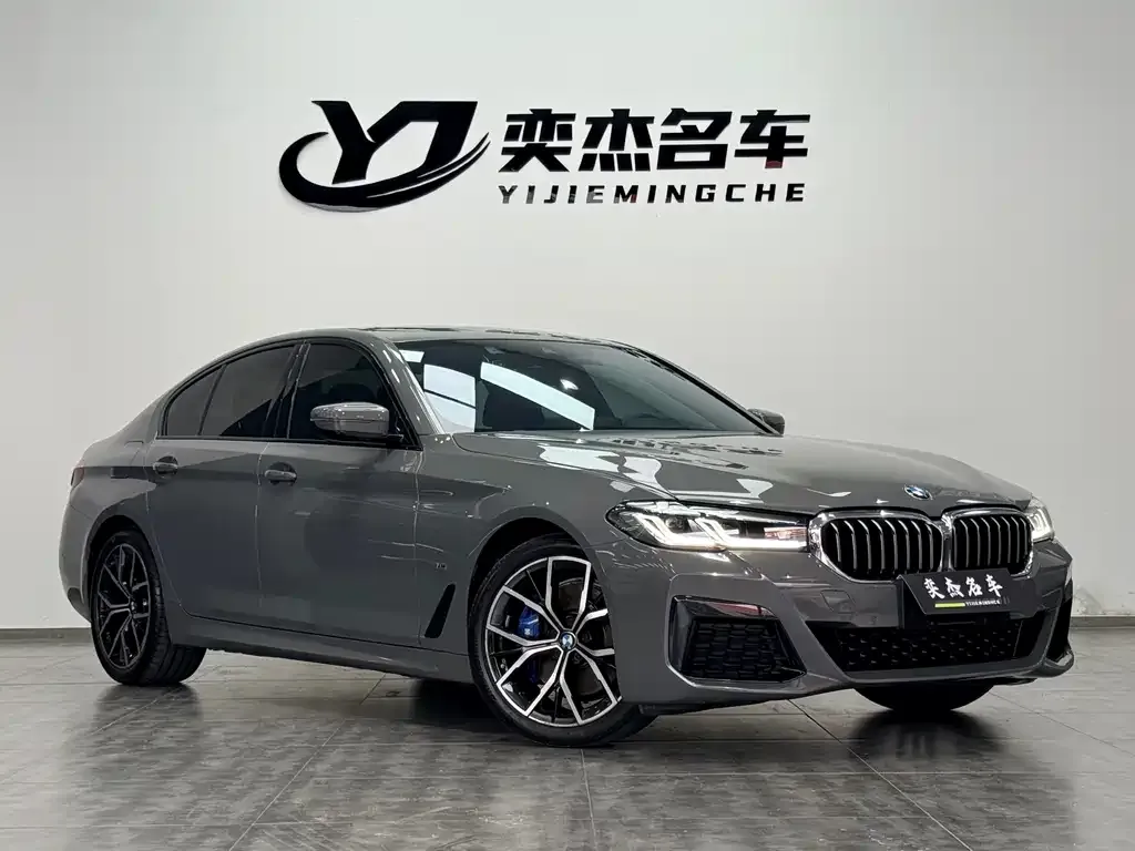 BMW 5 Series (Import) — фото 7