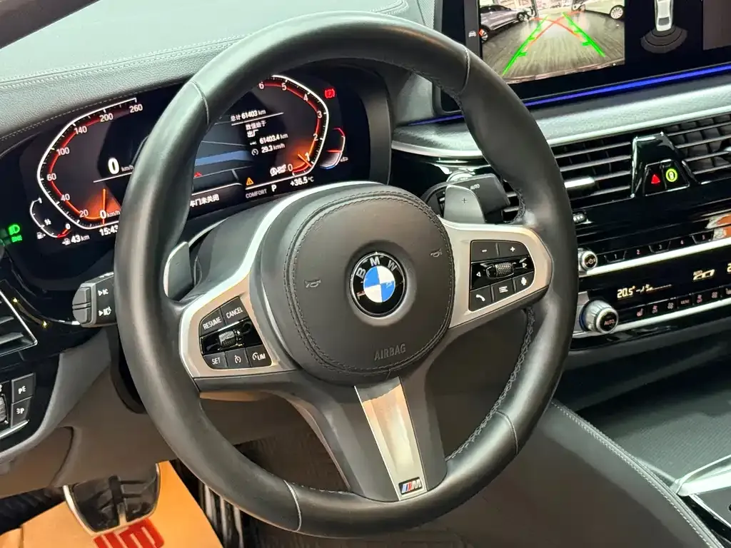 BMW 5 Series (Import) — фото 6