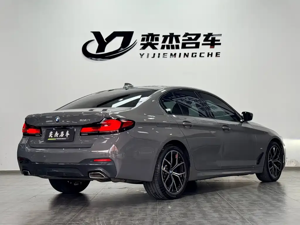BMW 5 Series (Import) — фото 5