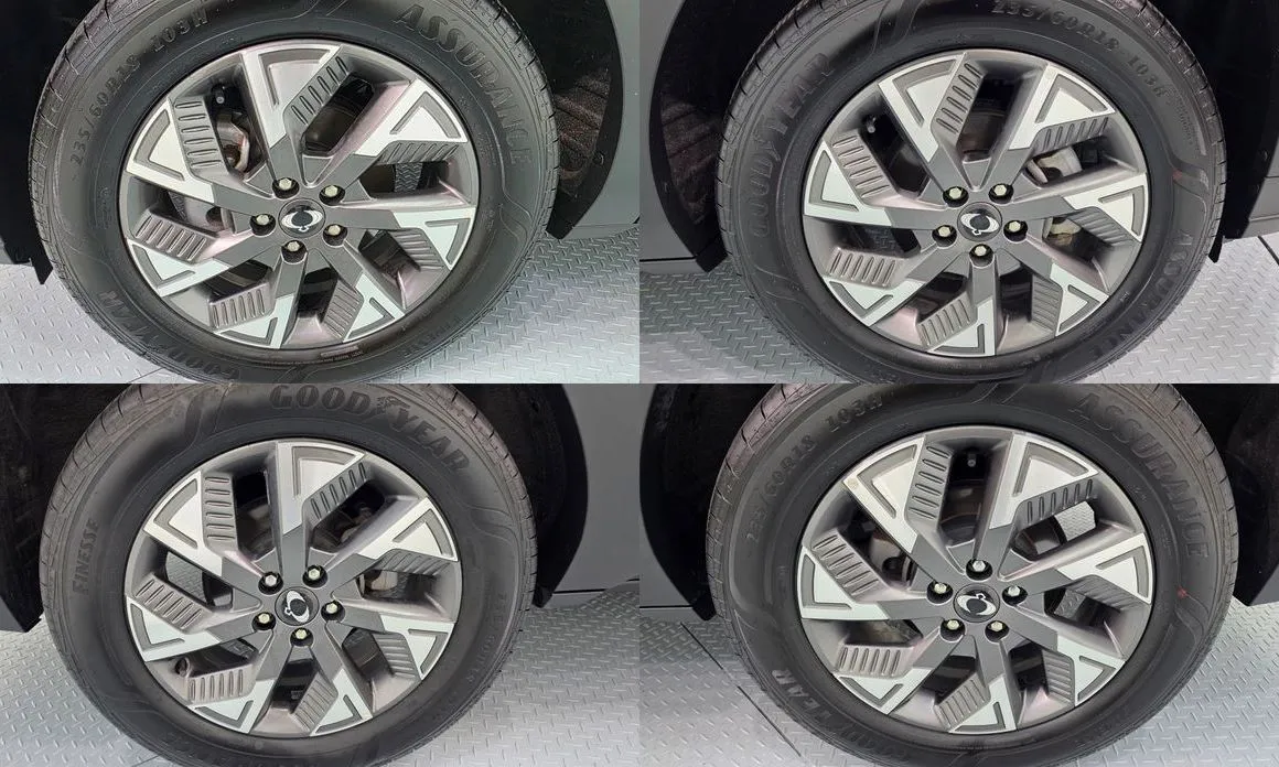 KG Mobility (Ssangyong) Torres — фото 9