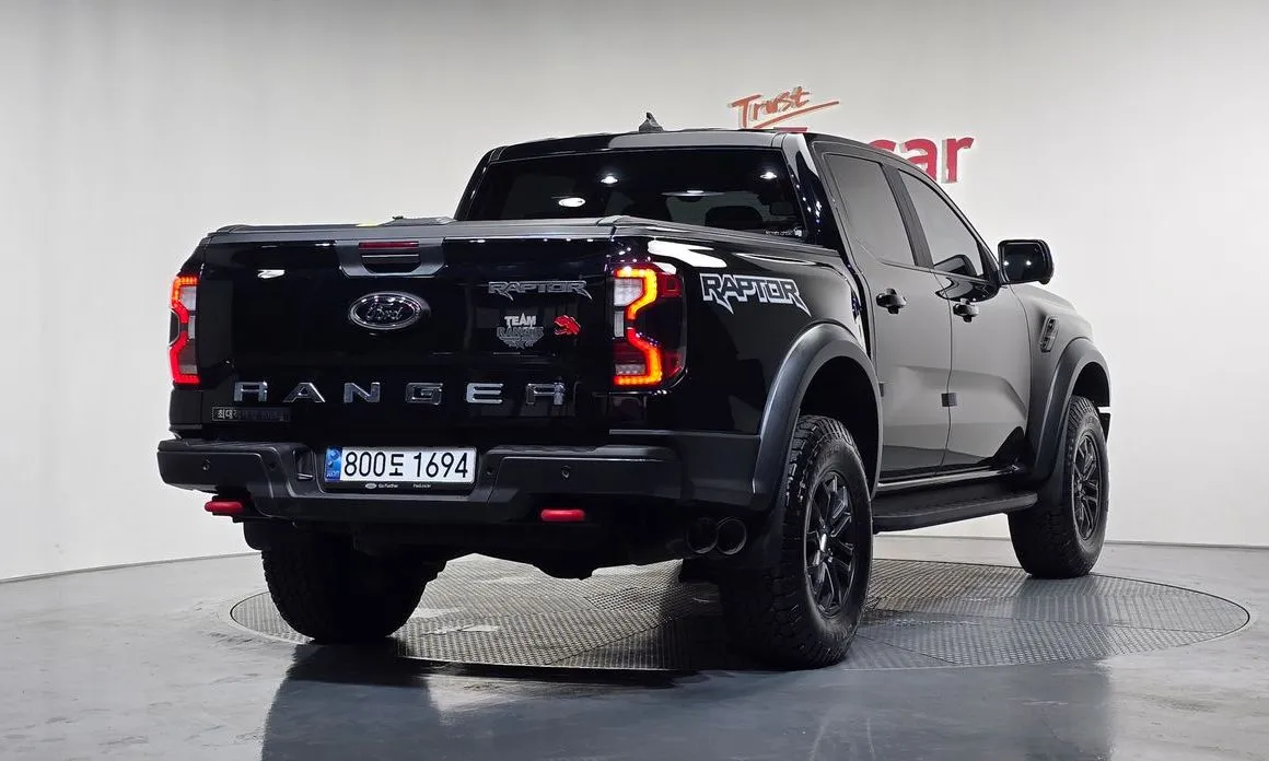 Ford Ranger — фото 8