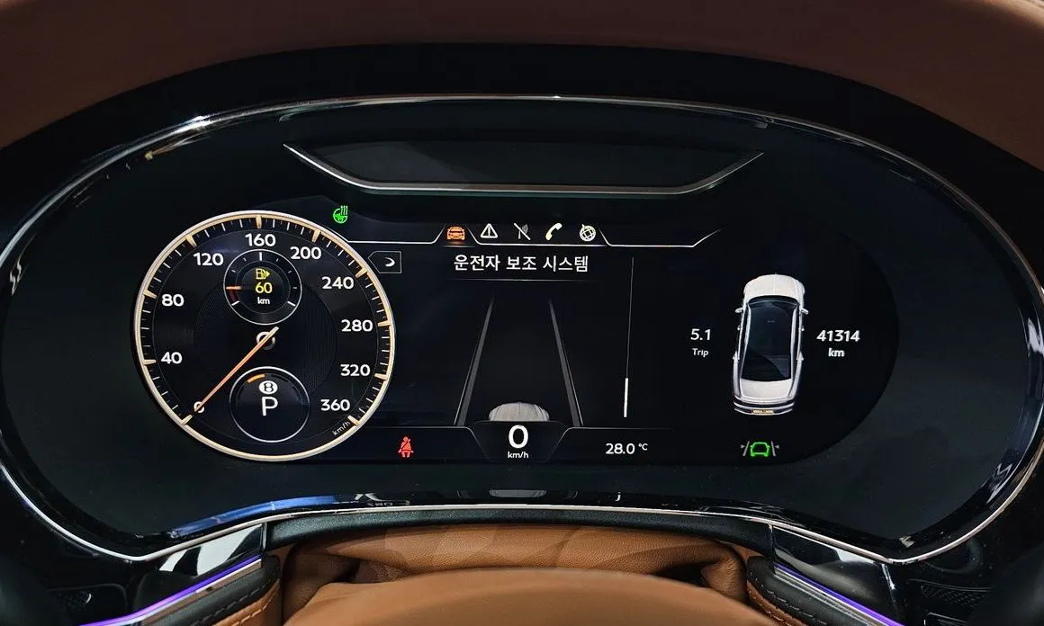 Bentley Flying Spur — фото 5