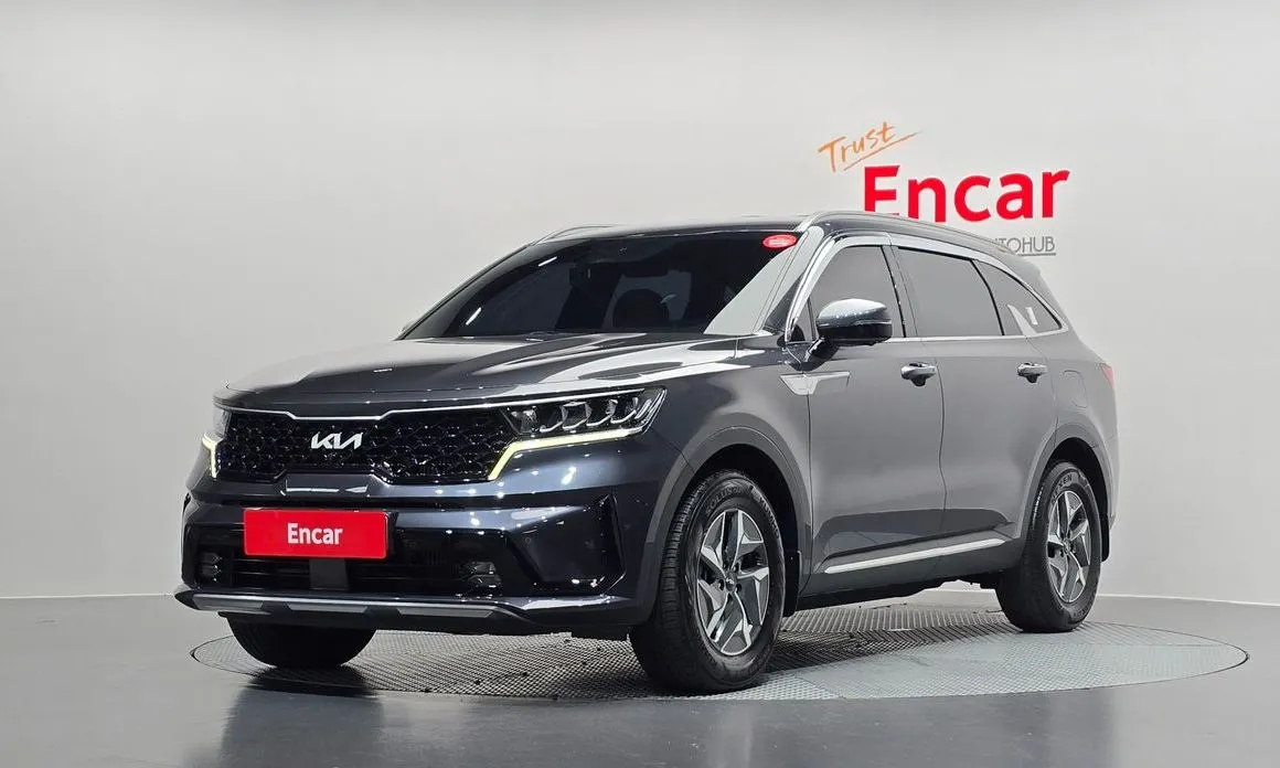 Kia Sorento — фото 1
