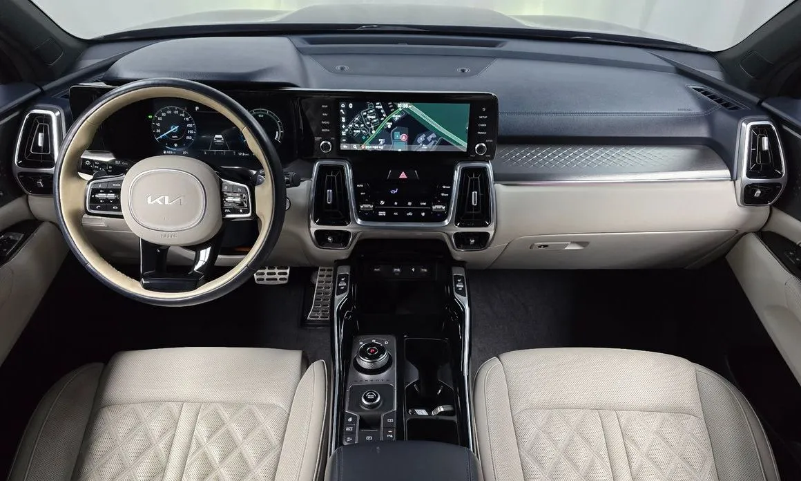Kia Sorento — фото 5