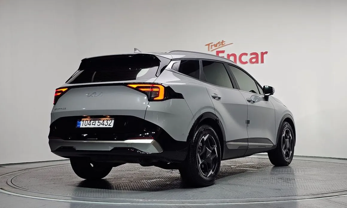 Kia Sportage — фото 2