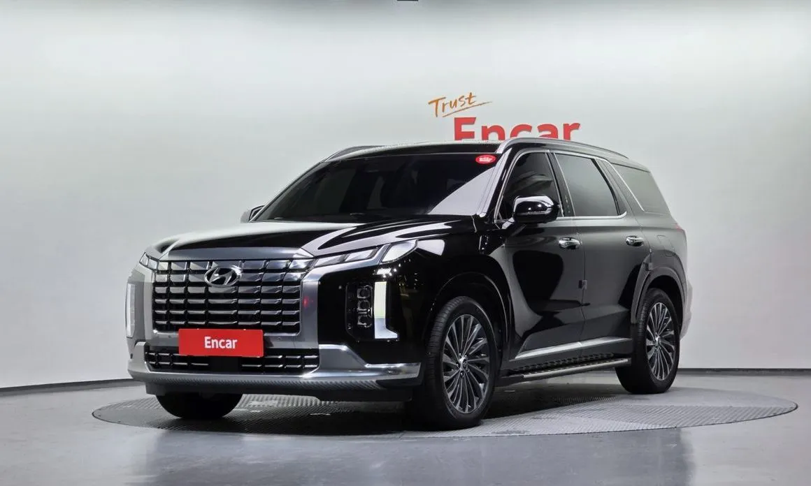 Hyundai Palisade — фото 1