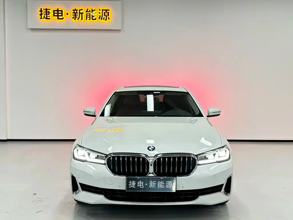 BMW 5 Series New Energy — фото 3