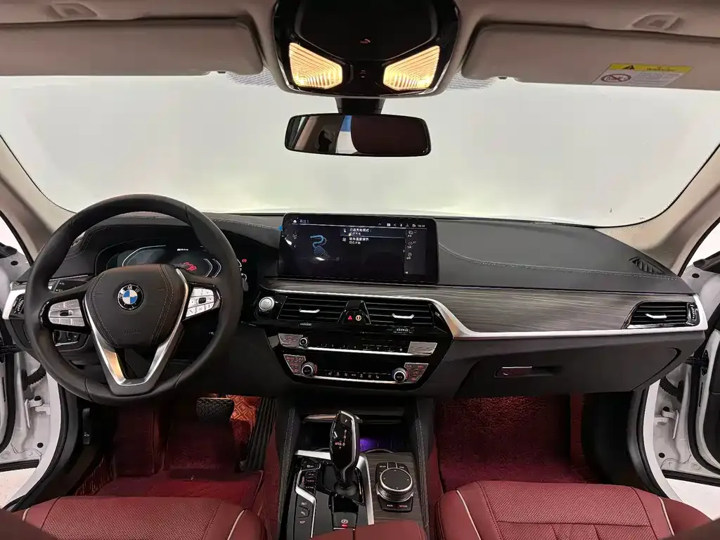 BMW 5 Series New Energy — фото 6