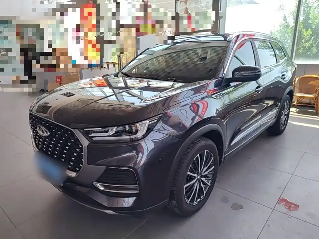 Chery Tiggo 8 PLUS — фото 2