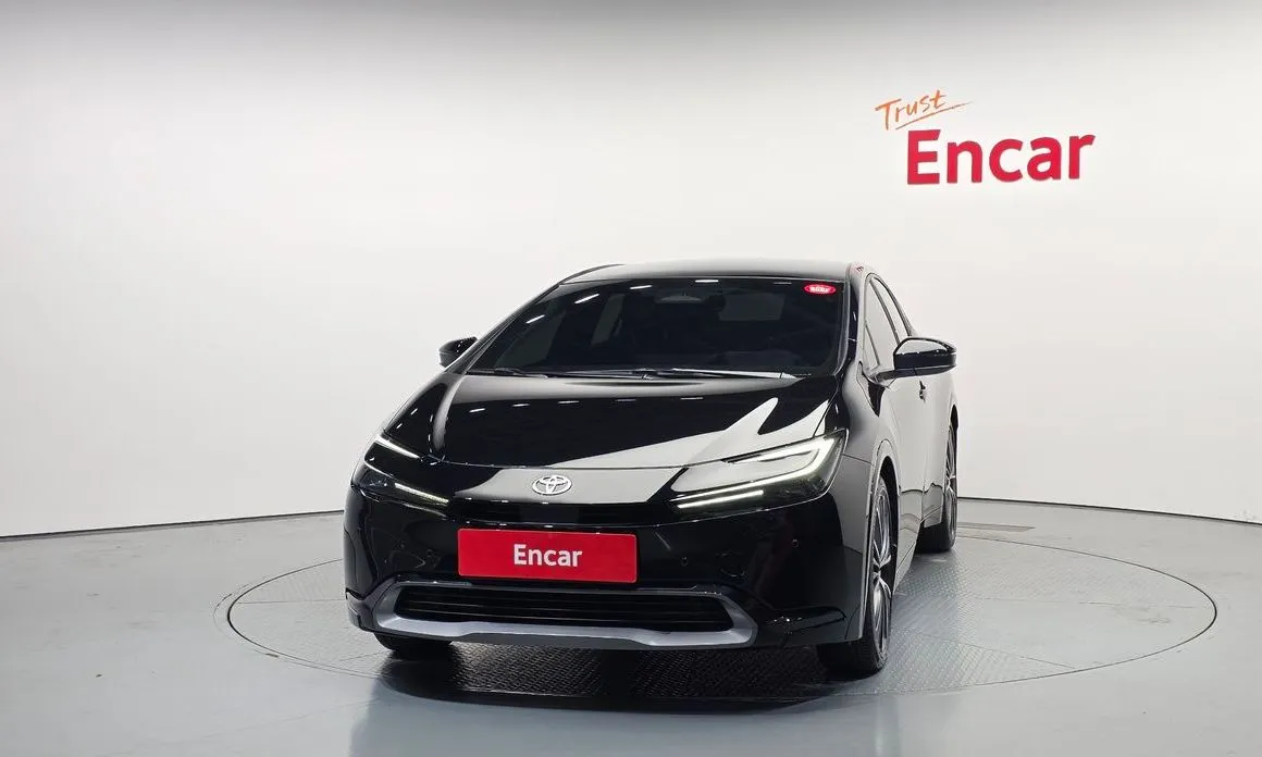 Toyota Prius — фото 2