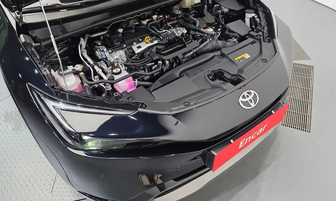 Toyota Prius — фото 9