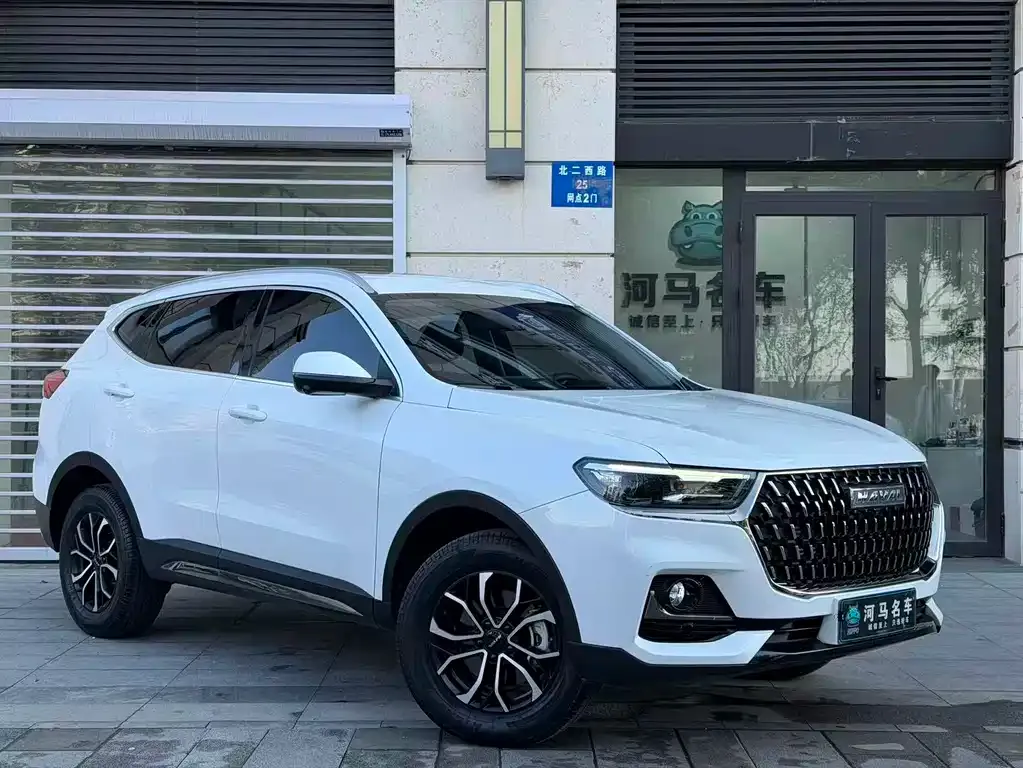 Haval H6 — фото 6