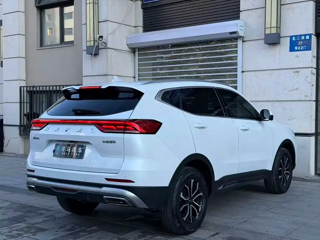 Haval H6 — фото 5