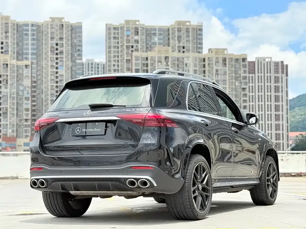 Mercedes-Benz GLE AMG — фото 9