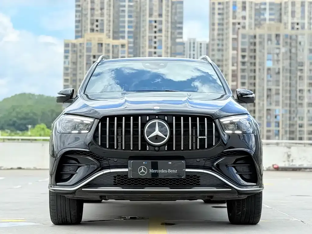 Mercedes-Benz GLE AMG — фото 6