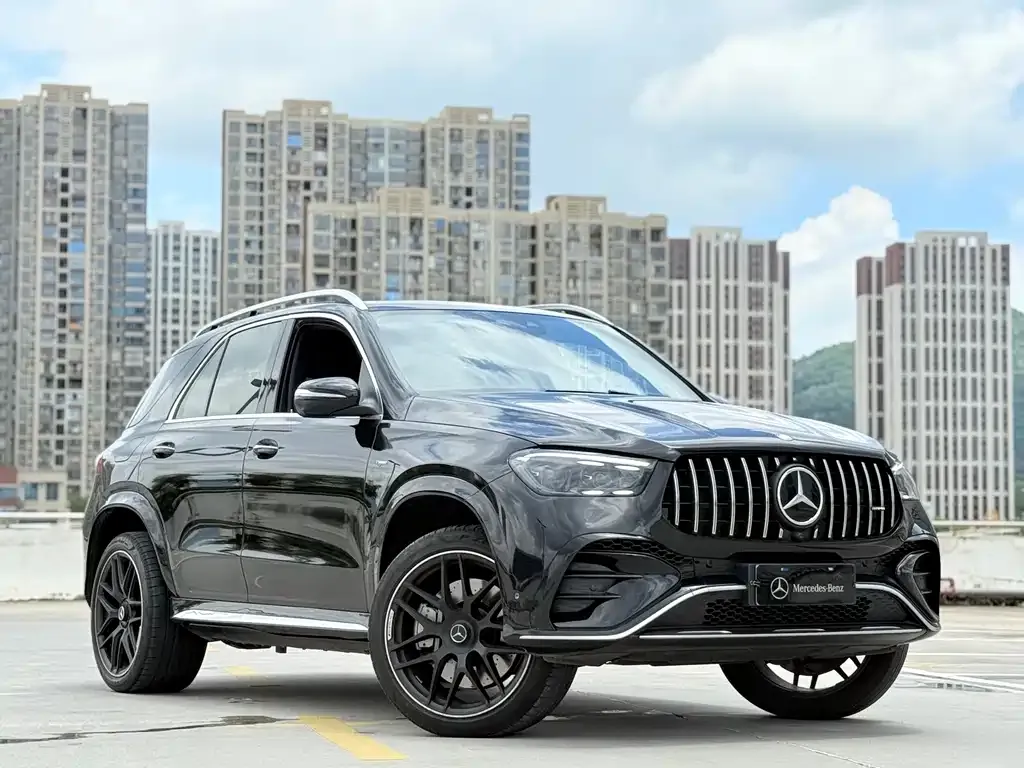 Mercedes-Benz GLE AMG — фото 10
