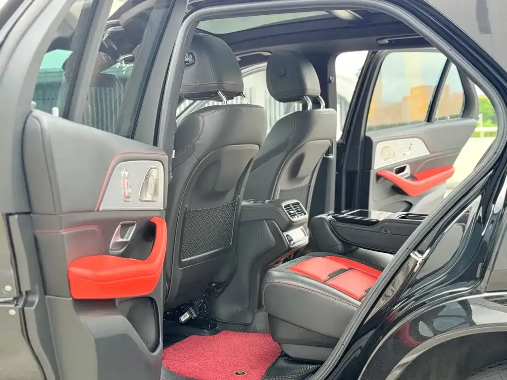 Mercedes-Benz GLE AMG — фото 2