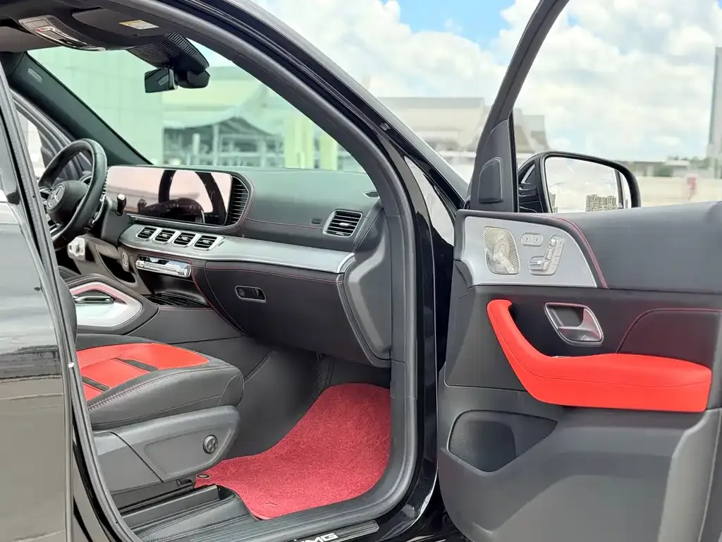 Mercedes-Benz GLE AMG — фото 4