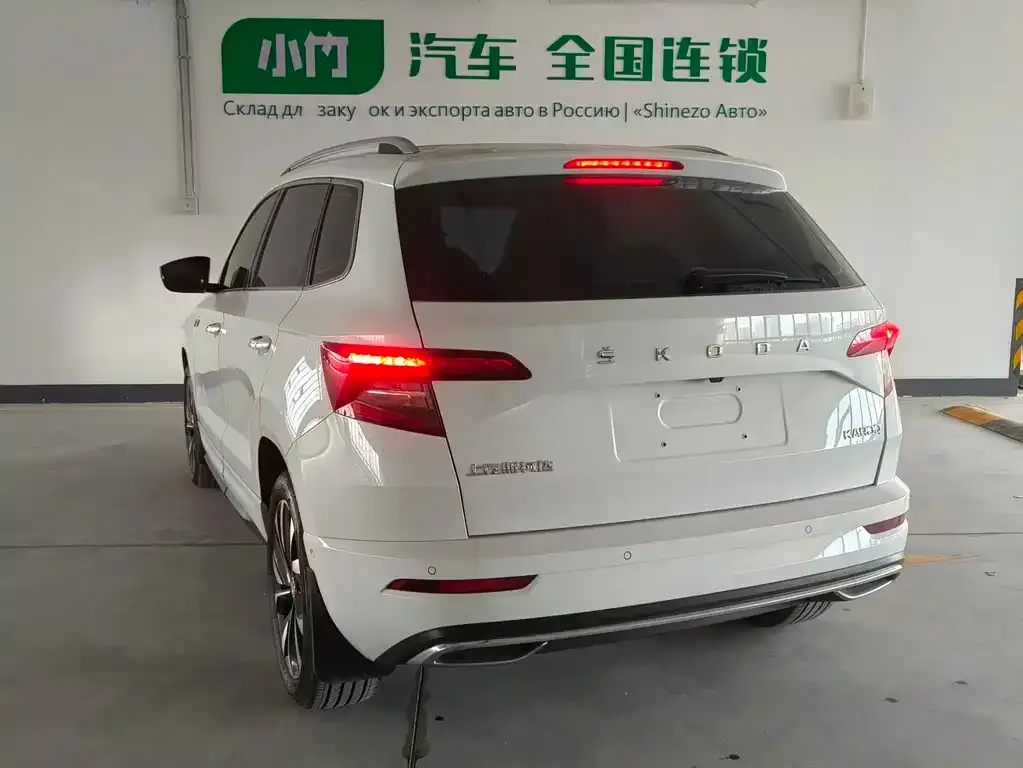 Skoda Karoq — фото 7