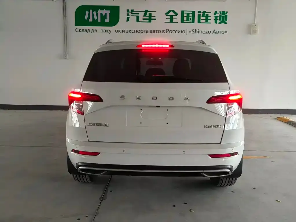 Skoda Karoq — фото 3