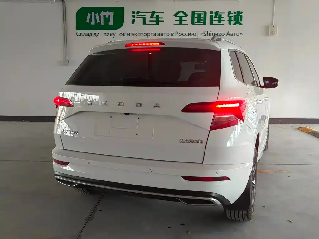Skoda Karoq — фото 2