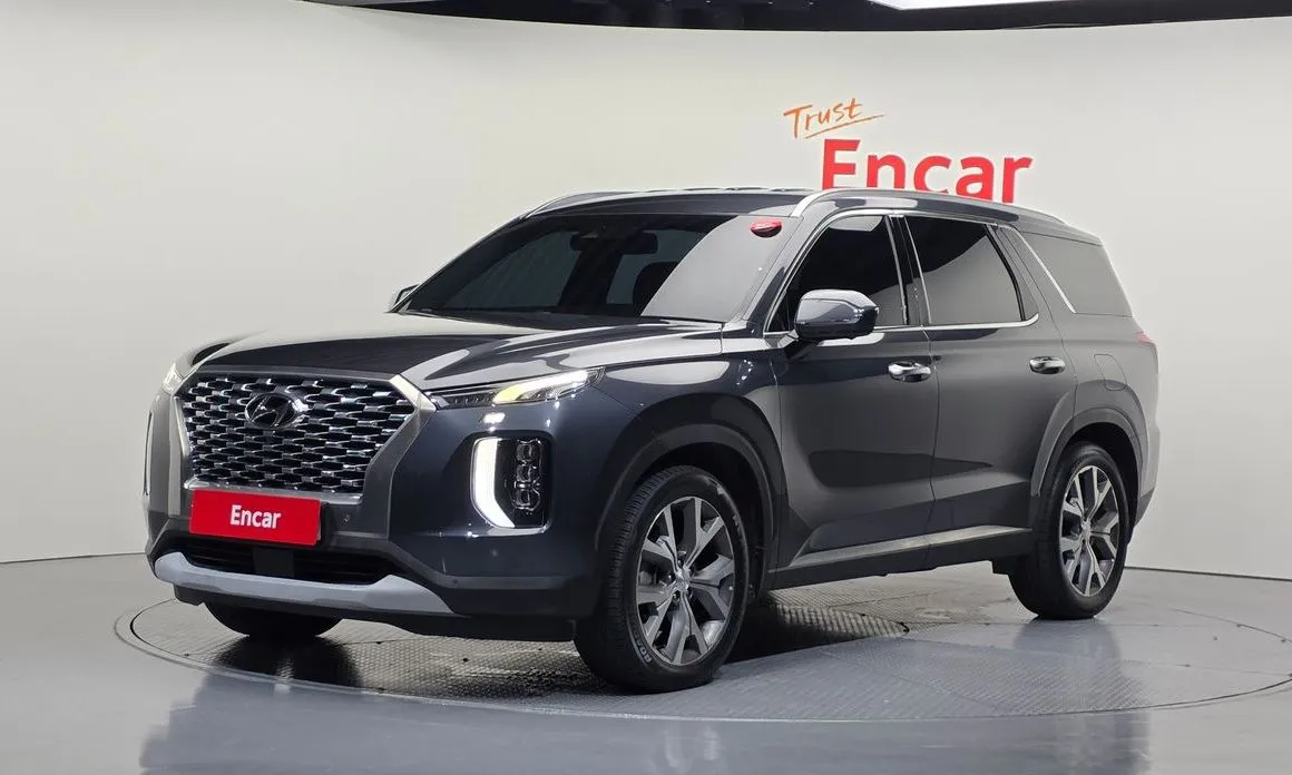 Hyundai Palisade — фото 1
