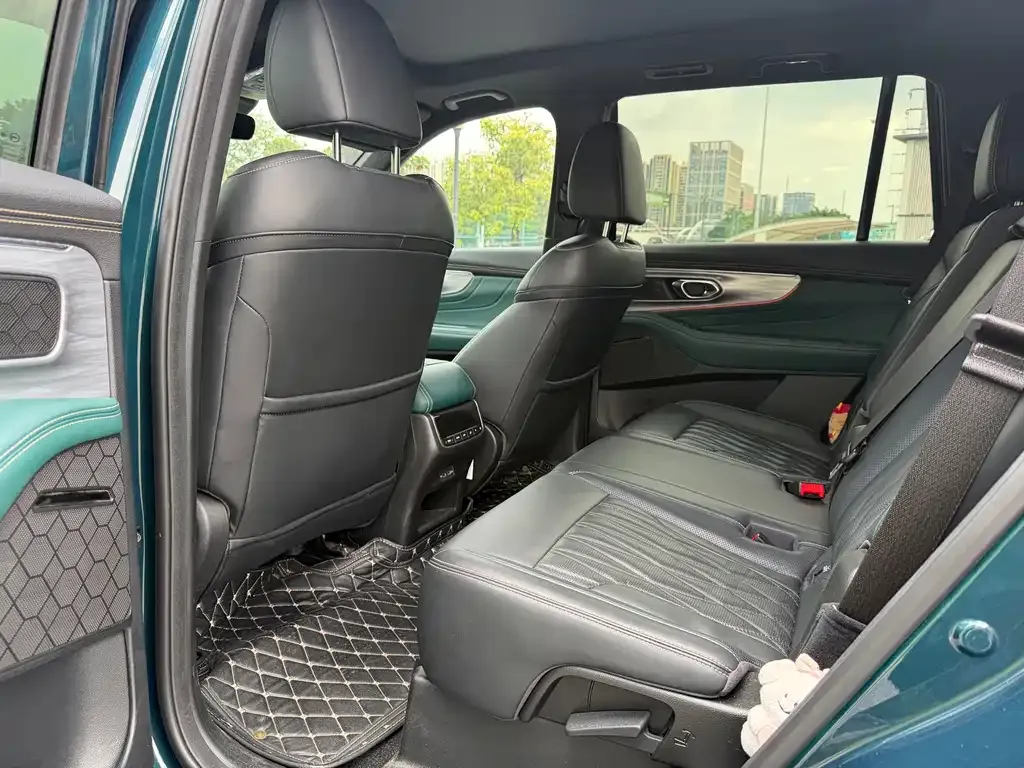 GAC Motor Trumpchi GS8 — фото 4