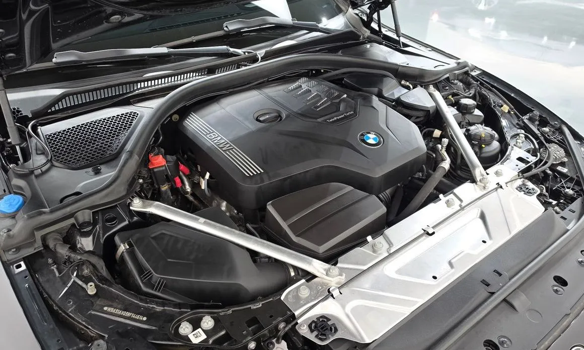 BMW 4-Series — фото 10