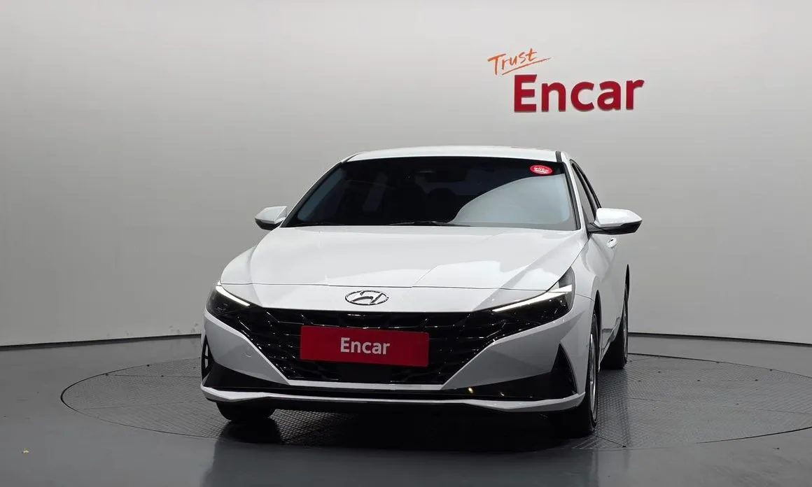 Hyundai AVANTE — фото 2